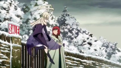Redcurrant Kisses Chise AGAIN The Ancient Magus Bride Episode 20, Cartoons tv hd 2019