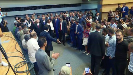 CHP'nin 95. kuruluş yıl dönümü - ANKARA