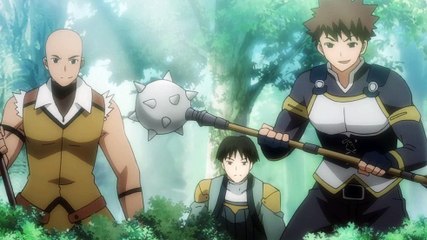 Hagure Yuusha no Aesthetica - 08