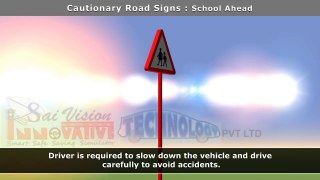 All cautionary road signs in one video