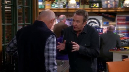 Last Man Standing S04 E10 Outdoor Man Grill