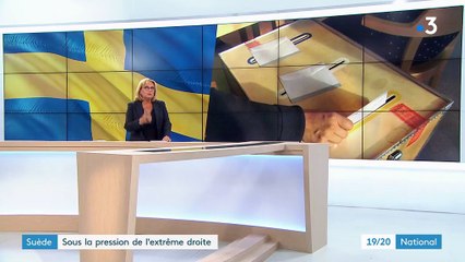 Suède : sous la pression de l’extrême-droite