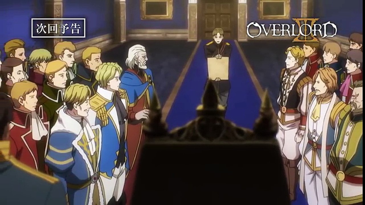 Overlord Season 3 Episode 10 PREVIEW Preparation For War【オーバーロードⅢ】, Cartoons tv hd 2019