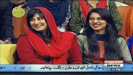 Khabardar with Aftab Iqbal - 9th September 2018