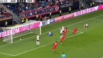 Luis Advíncula Goal - Germany vs Peru 0-1 09/09/2018