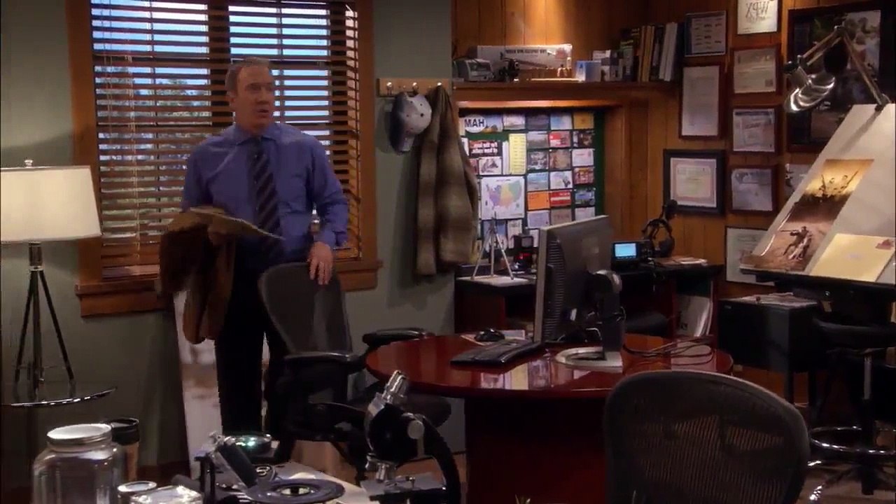 Last Man Standing S01 E18 Baxter & Sons video Dailymotion