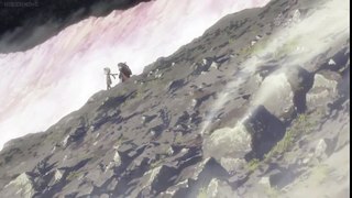 Reg And Riko Enter The Depths Third Layer GREAT FAULT Ending Scene Made In Abyss Episode 8, Cartoons tv hd 2019