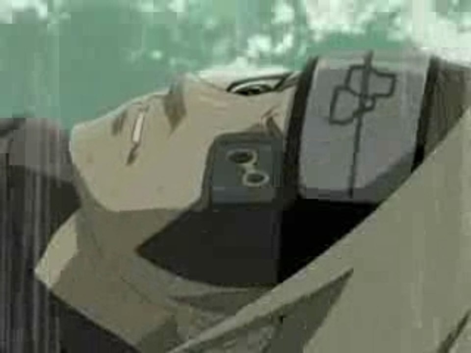 Gaara contre deidara ,