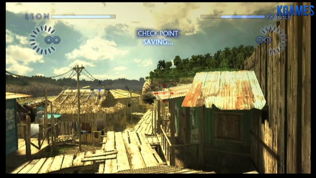 Resident Evil: The Darkside Chronicles - Part : 1 (wii)