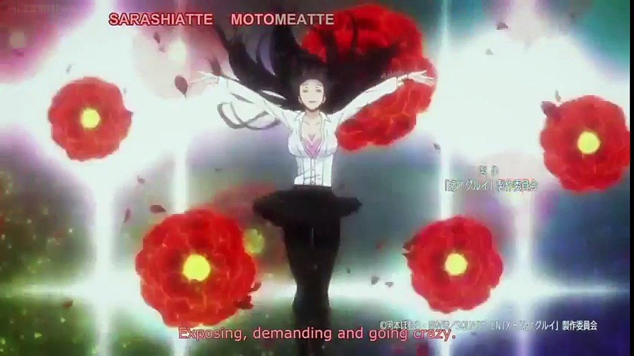 賭ケグルイ Kakegurui Episode 8 PREVIEW, Cartoons tv hd 2019