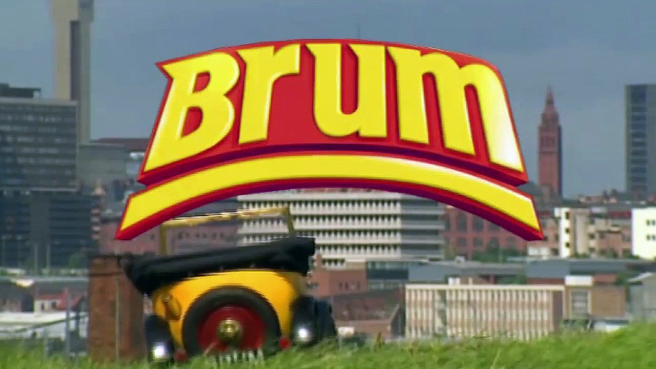 Brum S03E06 - De Skatebordbruid