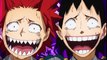 Kirishima And Sero Makes Fun Of Bakugo And His Hair Side Boy Boku No Hero Academia S02E20, Cartoons tv hd 2019