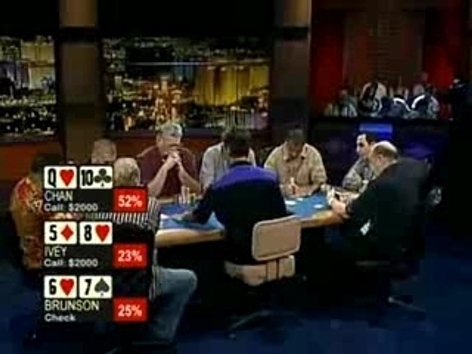 Poker Superstars S01E01 Part 1/3