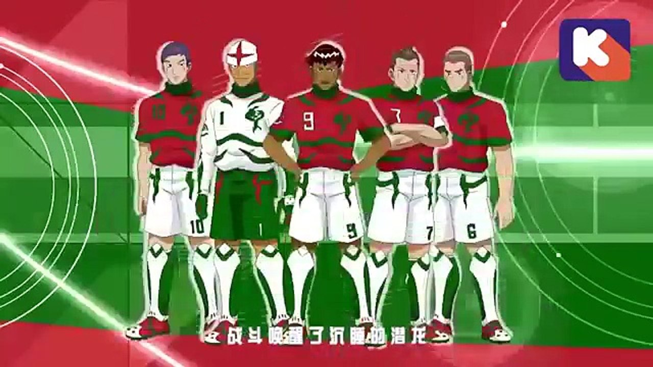 AFG | Người Hùng Sân Cỏ GGO 2 | Tập 57: Quá Khứ Của Đội Samba | Thuyết Minh Full HD