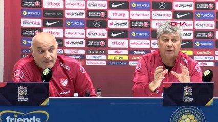 Spor Lucescu Daha Güzel Günler Göreceğimiz Yeni Bir Ekip Kuruyoruz