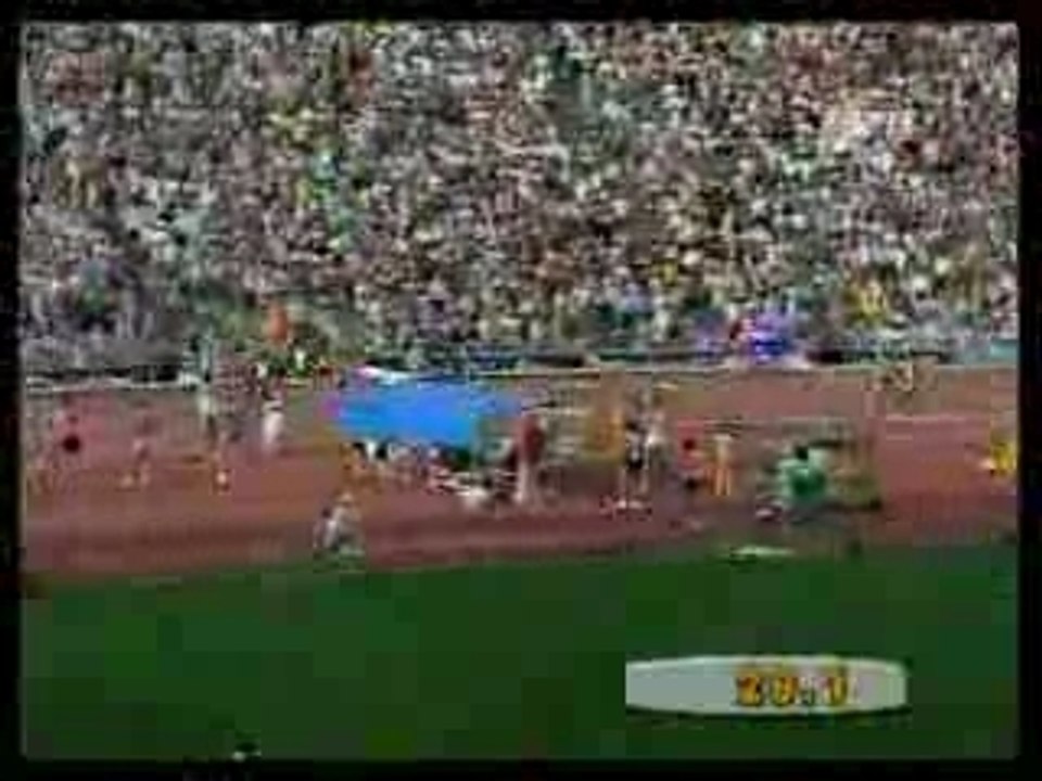 400mh barcelone 1992 wr young