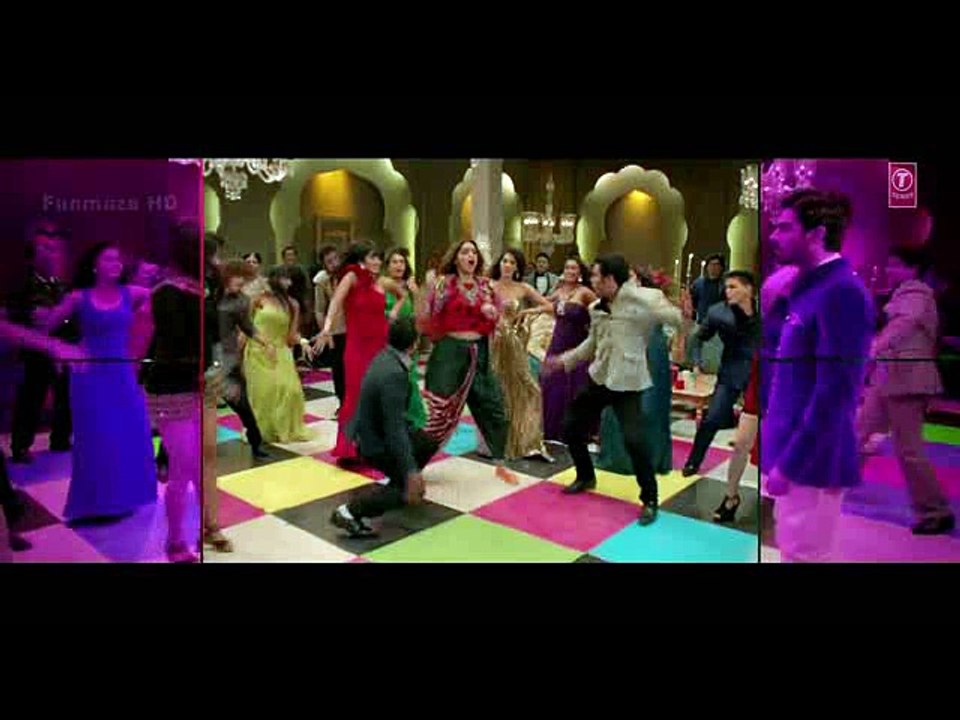 Abhi Toh Party Shuru Hui Hai  - bollywood movie Khoobsurat 720p
