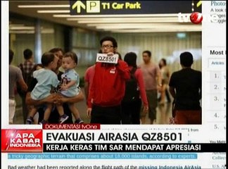 Kerja Keras Tim SAR Banjir Pujian