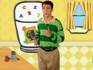 Blue's Clues - S04e08 - What's Inside