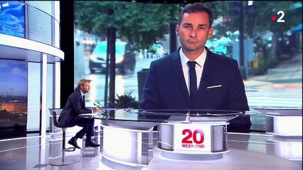 11-Septembre : des images des attentats resurgissent 17 ans après