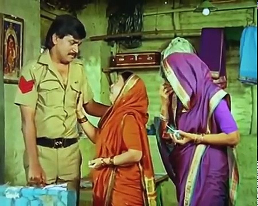 Da Dana Dan marathi movie part-1