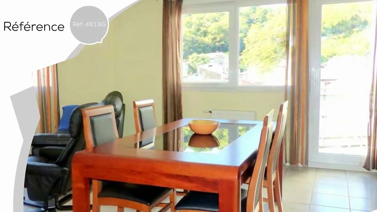 A vendre - Appartement - GIVORS (69700) - 4 pièces - 69m²