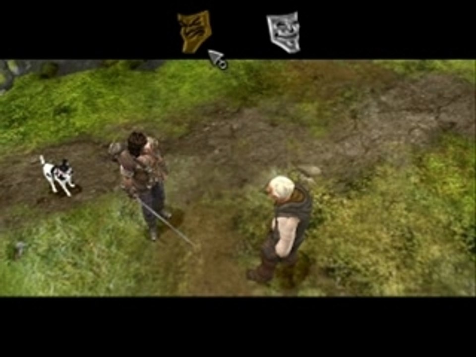 Bard's Tale Ch01-06 - apologize later