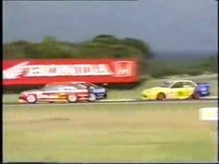 V8 Supercars 1995  R04 - Phillip Island - Race 1