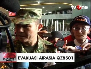 Jepang Tawarkan Bantuan Pencarian Korban AirAsia