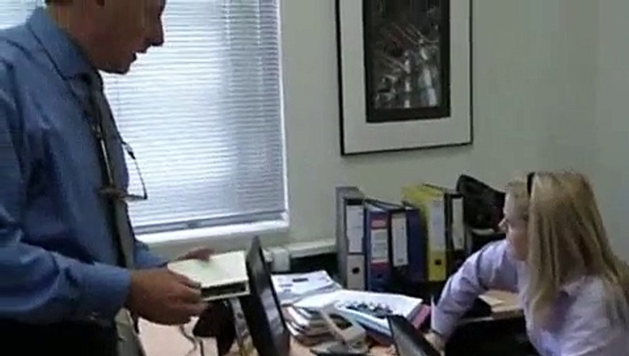 The Thick of It S2 E 02