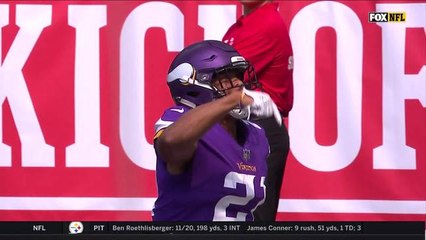 Jimmy G fired up after throwing pick-six to Mike Hughes