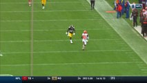 Landry loses ball on stumbling 39-yard catch, but he's ruled down