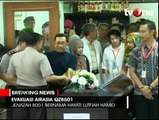 Pihak AirAsia Serahkan Jenazah Hayati Lutfiah Hamid Kepada Keluarga