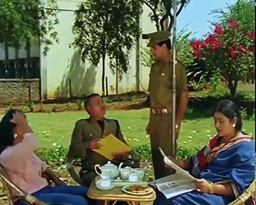 Da Dana Dan marathi movie part-3