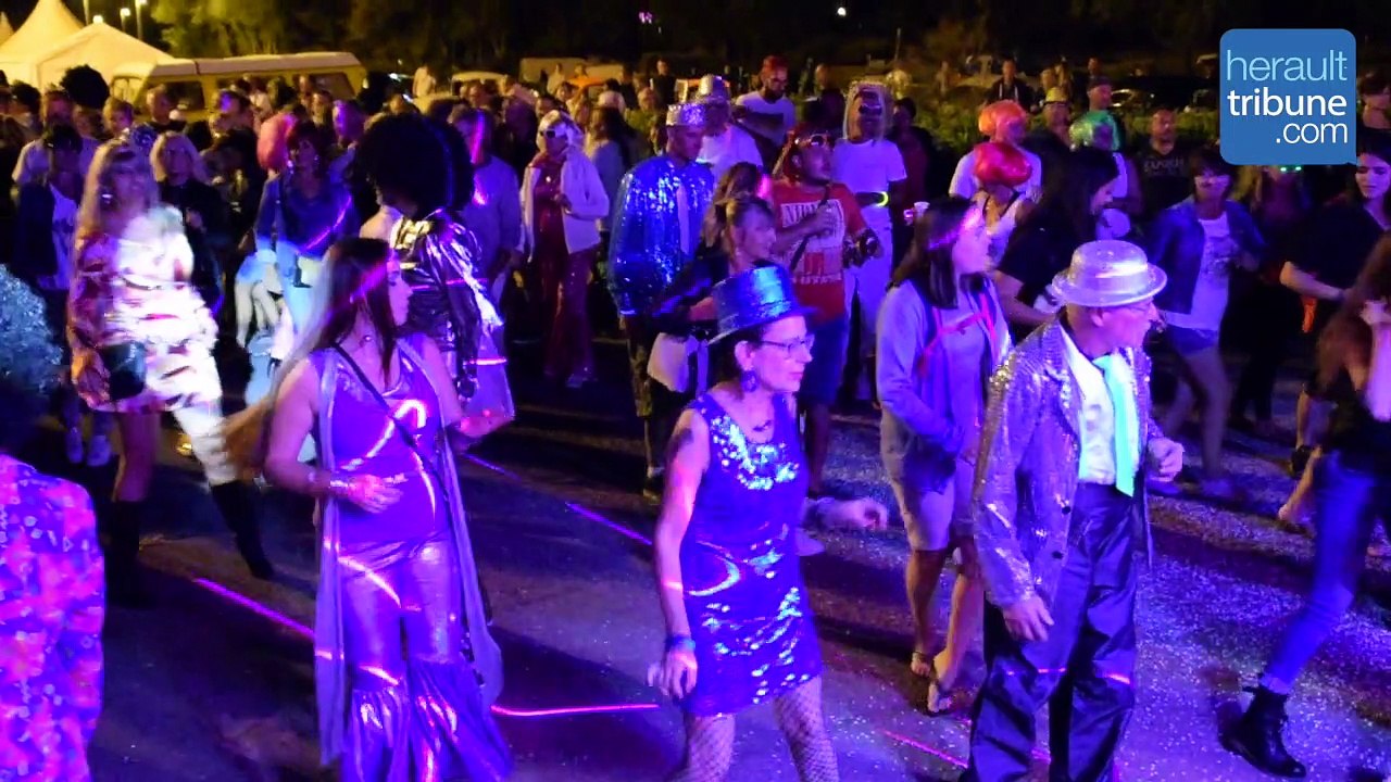 OK soirée années 80 du meeting Cox - Cap d’Agde 2018