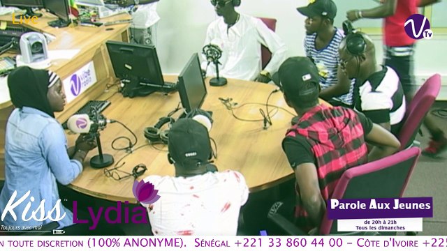 PAJ 05 AOUT .Déjà abonné(e) Mandiaye pose le débat sur La musique au service des ados jeunes pour la santé de la reproduction des ados jeunes dans #ParoleAuxJeunes