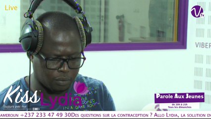 Parole Aux Jeunes 19 AOUT    Mandiaye pose le debat dans #PAJ Les difficultés sexuelles chez les hommes avec Docteur Jeanne Diaw