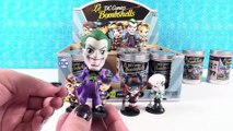 Lil Bombshells Series 3 DC Comics Vinyl Figures Blind Bag Unboxing Review _ PSToyReviews