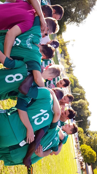 Match equipe 1 victoire 6 a 2 ash 1 - Hirtzbach 2