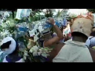 Ritual Persembahan Bagi Dewi Yemanja