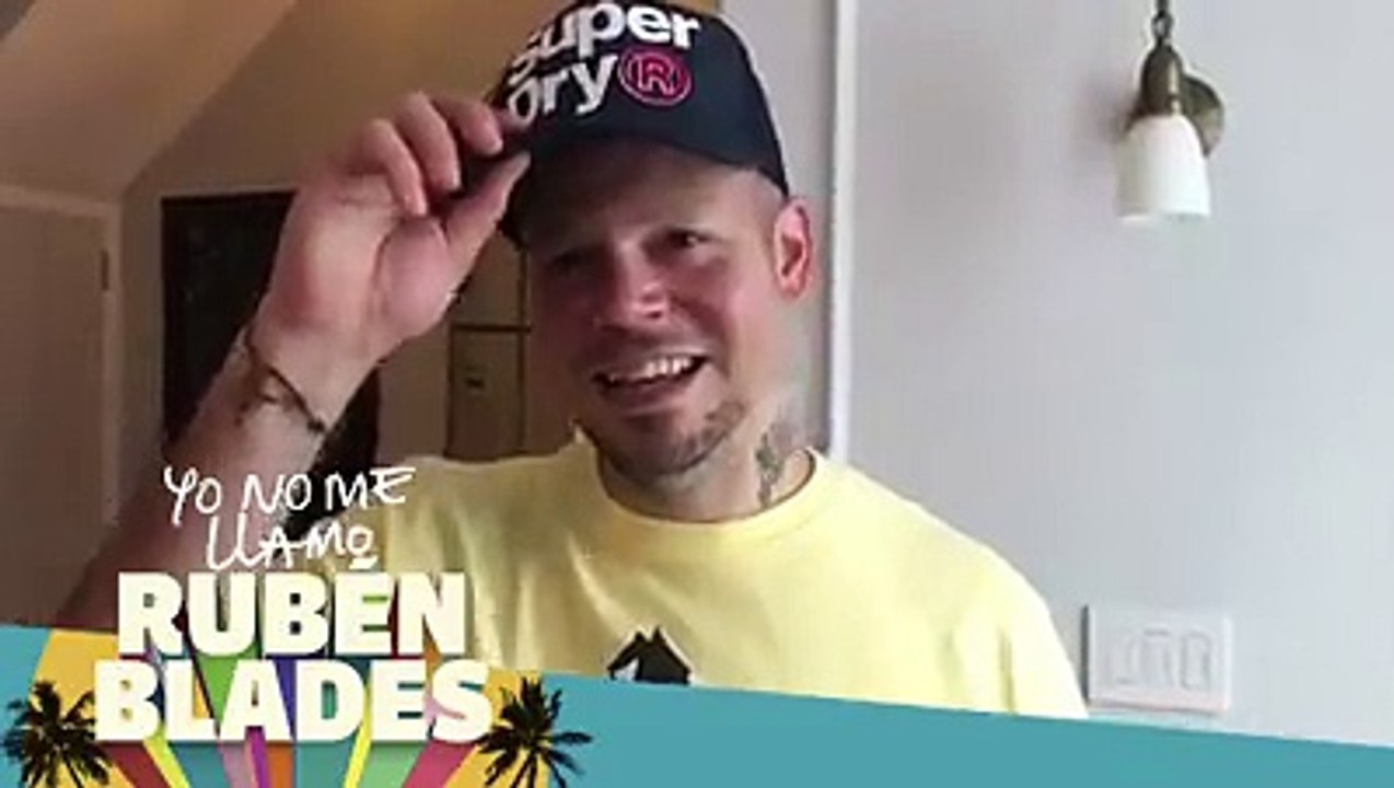 René Pérez sobre el documental de  bnerBenaim, ¨Yo no me llamo Rubén Blades¨.Las fechas de estreno.30 agosto en Panamá31 de agosto en Mexico 13 de septiembr