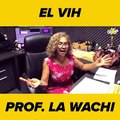 Lunes de #SintapujosConLaWachi y hoy  rofelawachi le habla a la conciencia de los jóvenes sobre el #VIH