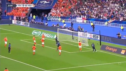 France VS Netherlands 2-1 - All Goals & highlights - 09.09.2018