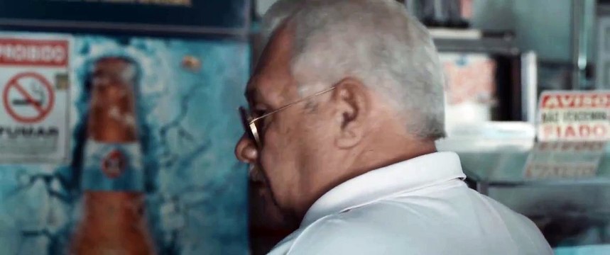 Diante dos Meus Olhos (Before my Eyes) | Trailer