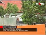 2 Jenazah Penumpang AirAsia Tiba di RS Bhayangkara
