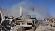 غارات للنظام السوري وروسيا على ريفي حماة وإدلب