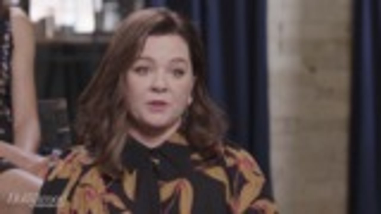 Melissa McCarthy on Her "Wonderfully Flawed" Character in 'Can You Ever Forgive Me?' | TIFF 2018