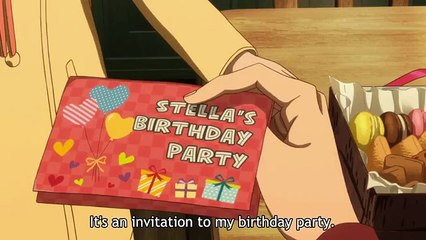 FUNNY MOMENT Today Is Chise's Birthday WHERE'S MY PARTY  Ancient Magus Bride, Cartoons tv hd 2019