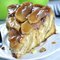 Upside Down Apple Cinnamon Roll Cake is like giant cinnamon roll, only better having cream cheese filling and ooey-gooey homemade caramel sauce and fresh apples