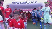 Internacional 1 x 0 Grêmio (HD) Melhores Momentos e Gol - Brasileirão (09 09 2018)